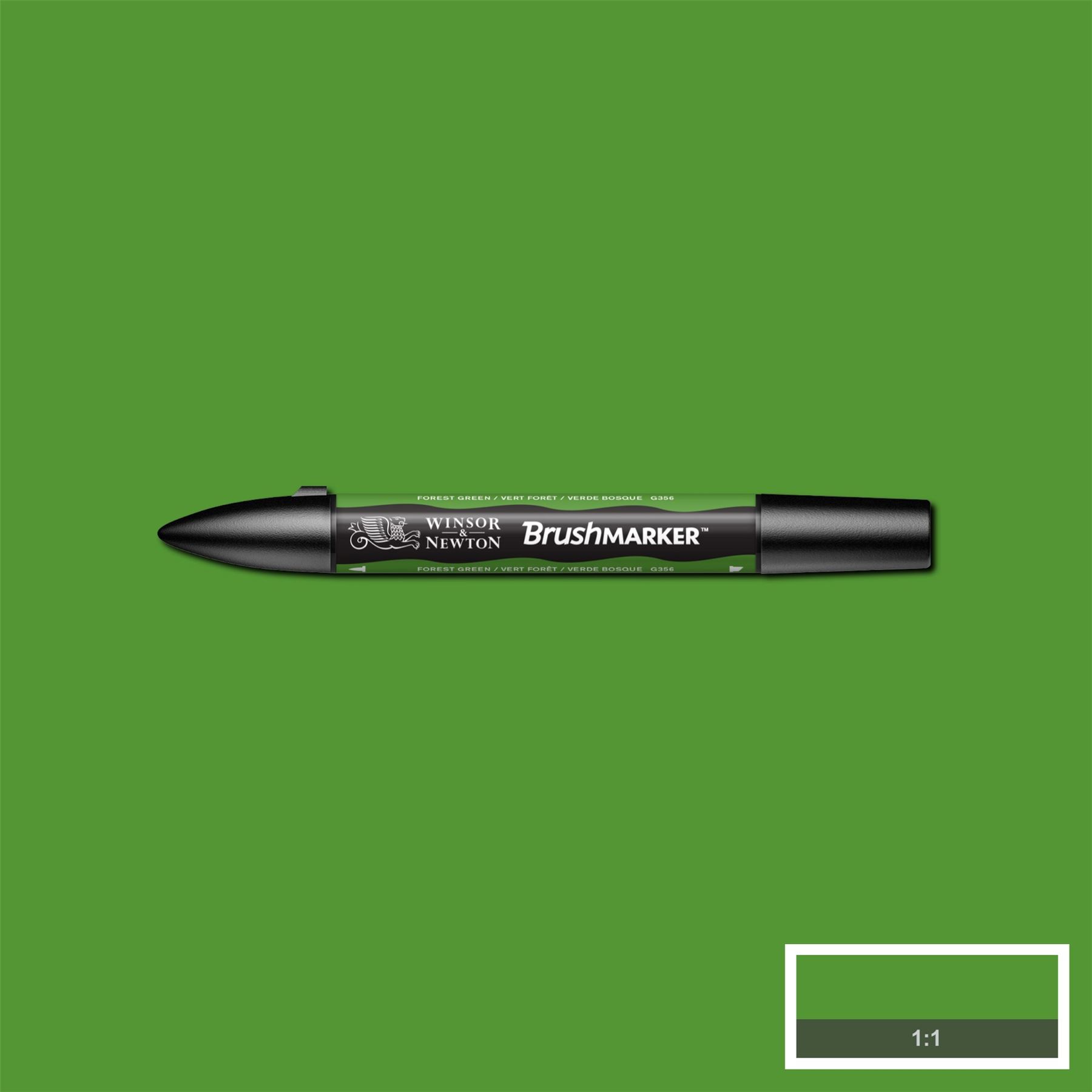 Winsor & Newton Designers Promarker Brush Twin-Tip Graphic Pens - 72 Colours - Picture 34 of 73