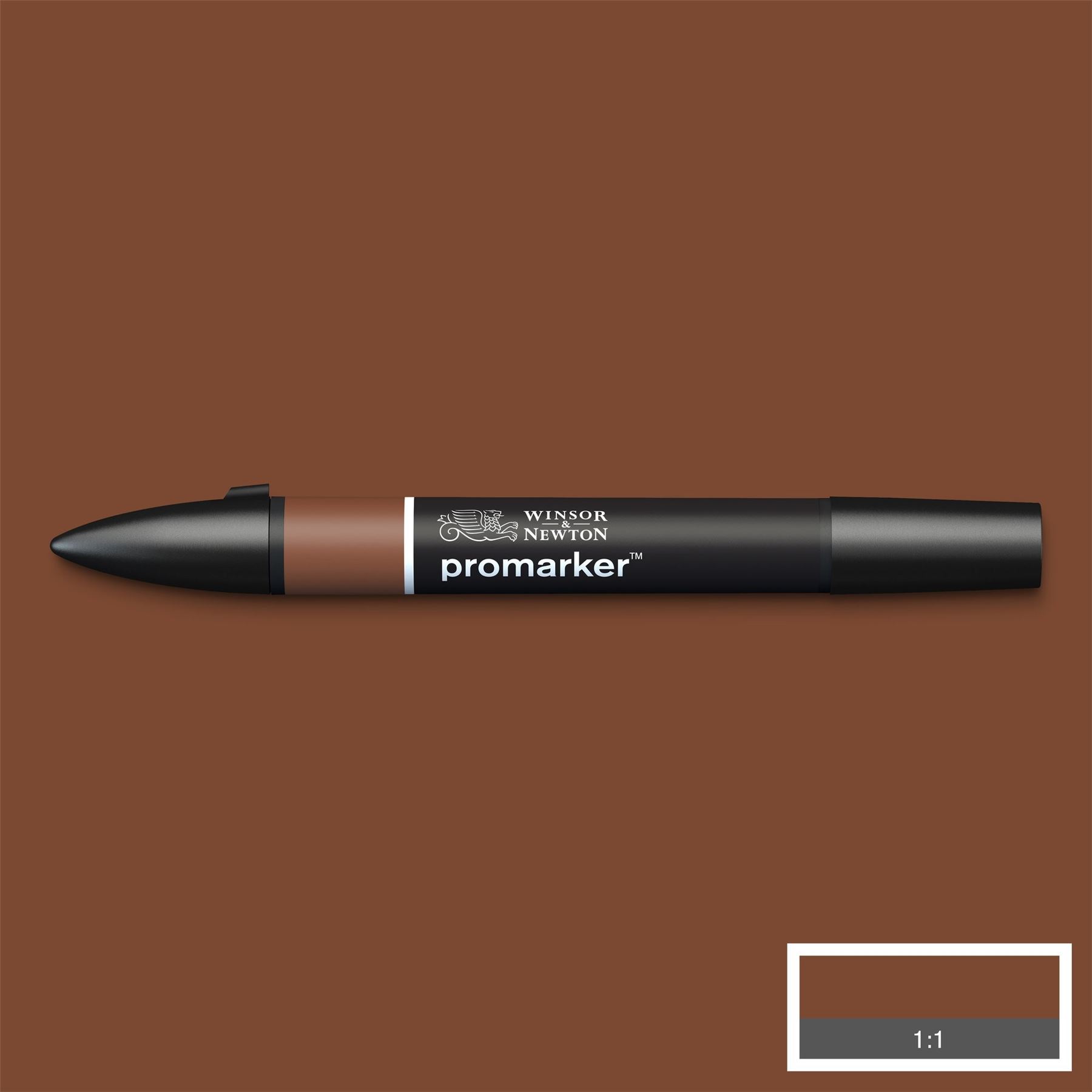 Winsor & Newton Designers Promarker Twin-Tip Graphic Marker Pens - 189 Colours - Picture 41 of 190