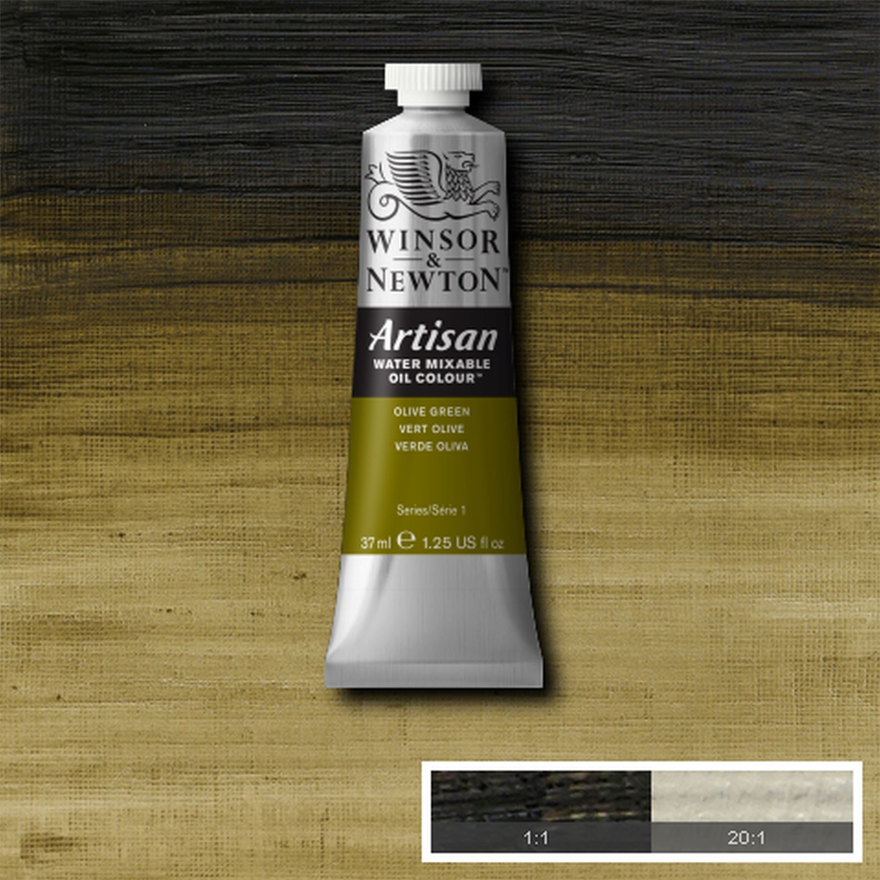 Winsor & Newton Artisan Water Mixable Oil Colour - All Colours - 37ml & 200ml - Picture 42 of 69