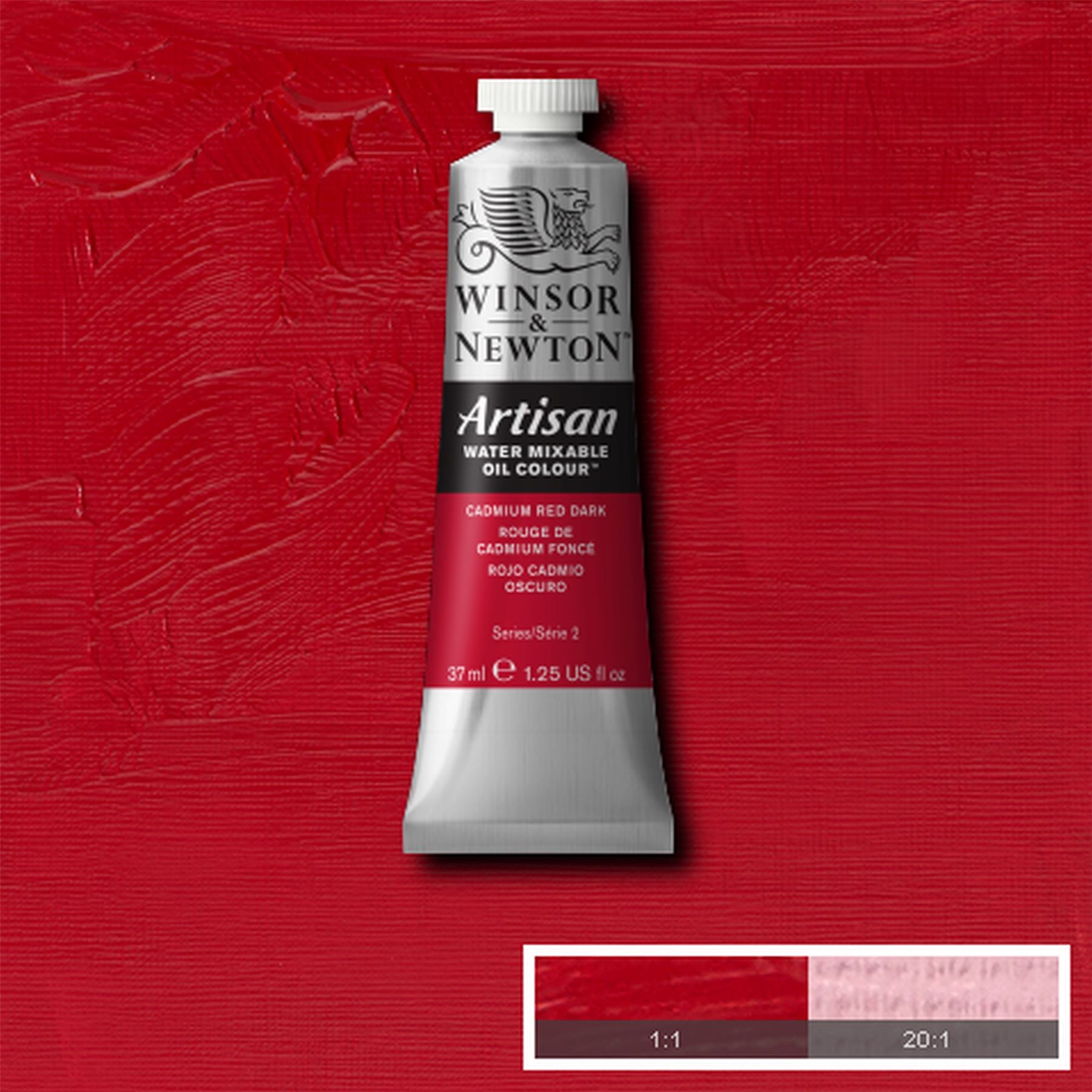 Winsor & Newton Artisan Water Mixable Oil Colour - All Colours - 37ml & 200ml - Picture 8 of 69