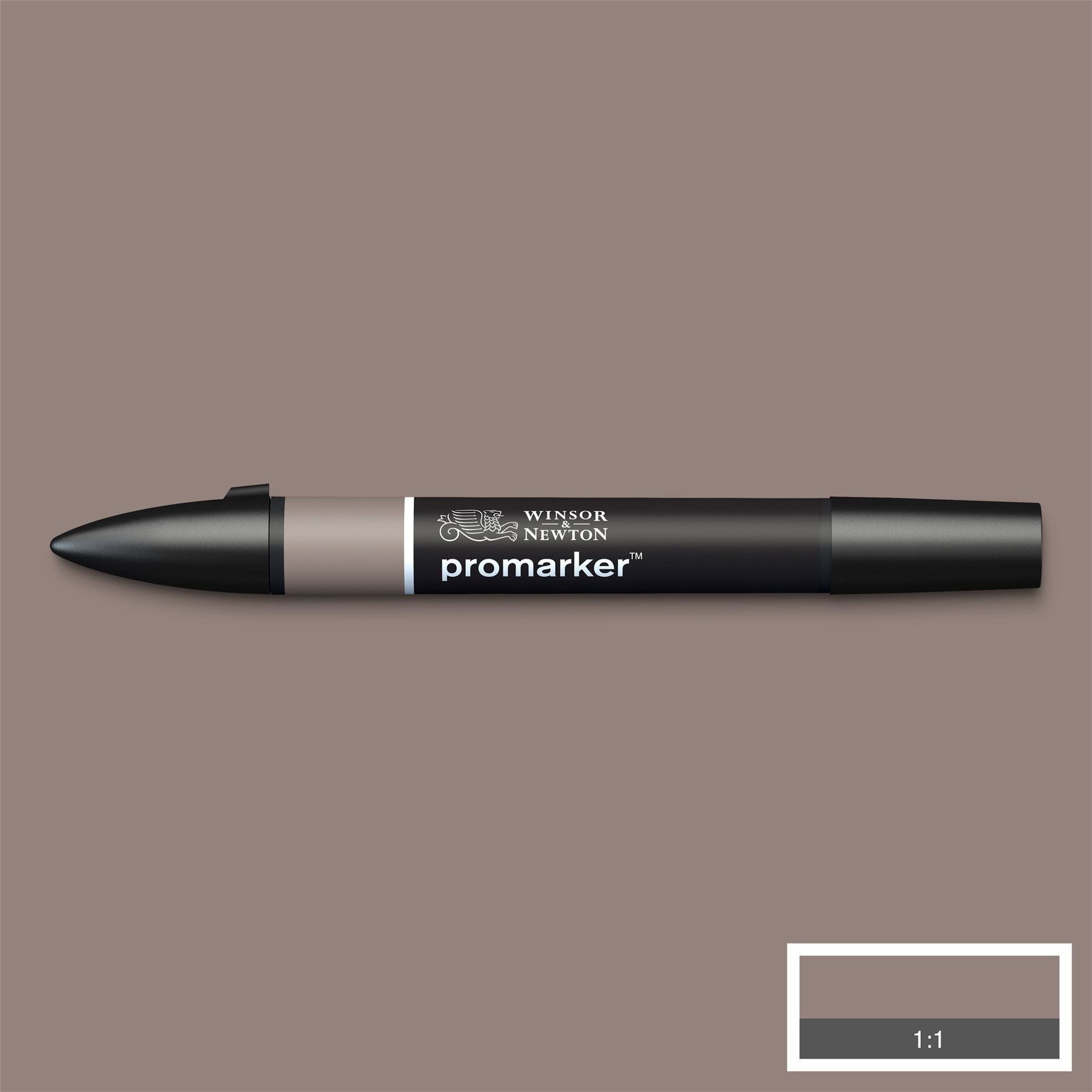 Winsor & Newton Designers Promarker Twin-Tip Graphic Marker Pens - 189 Colours - Picture 185 of 190