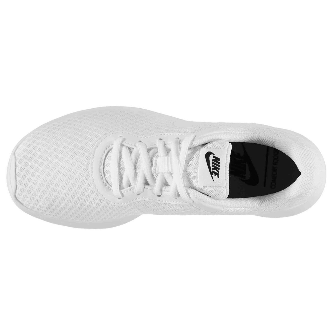 ladies nike tanjun trainers white ladies nike tanjun trainers white
