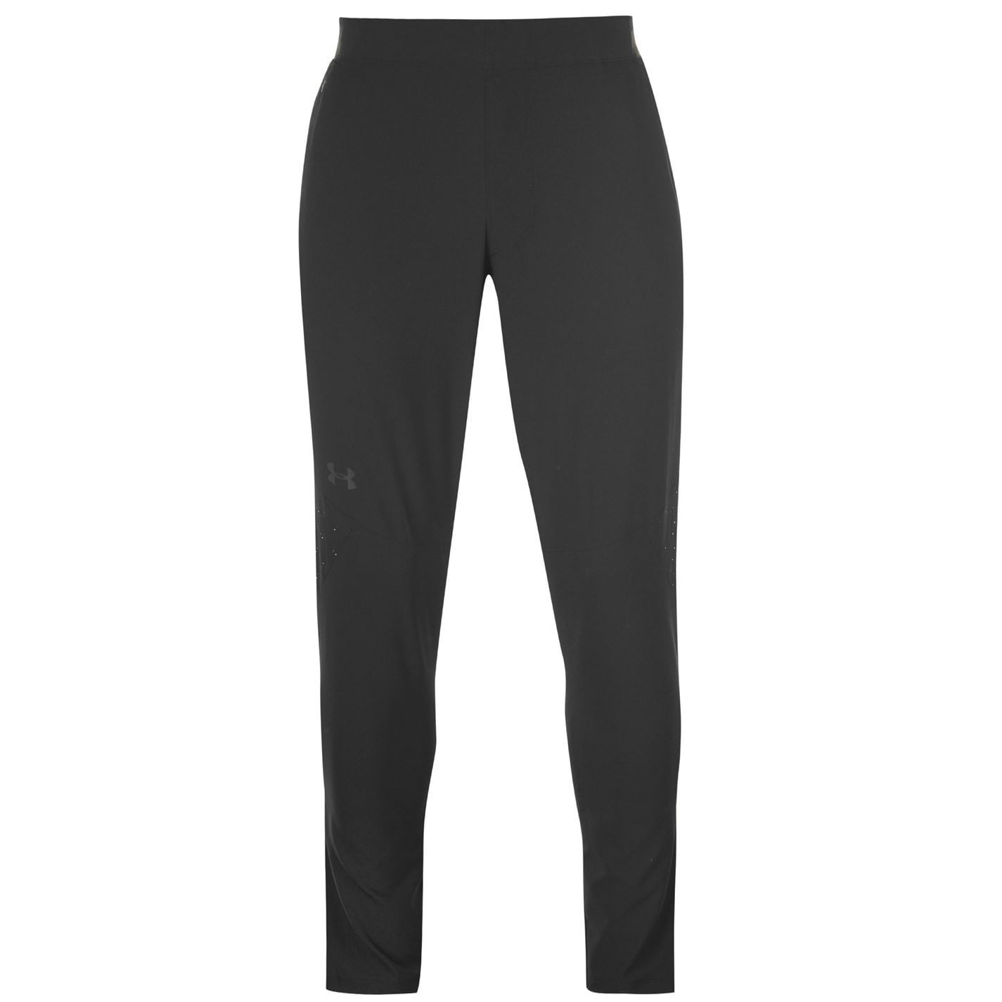 mens black under armour tracksuit
