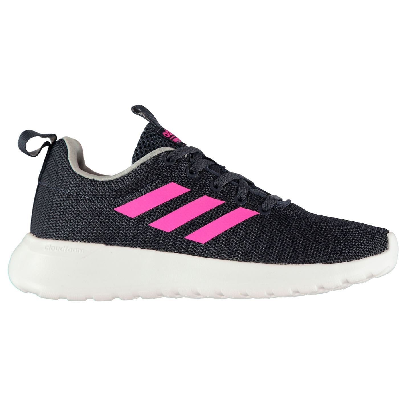 kids pink adidas trainers