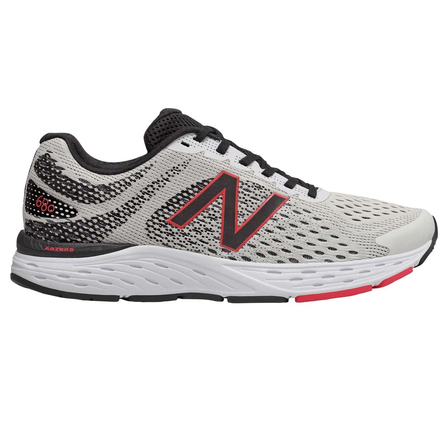 new balance running trainers