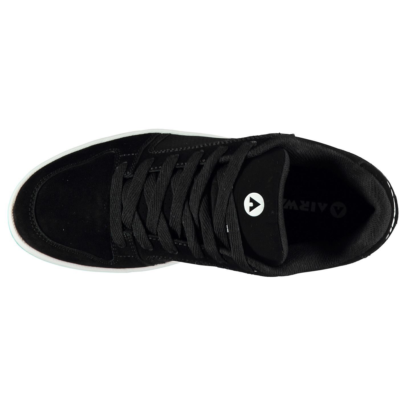 black airwalk trainers