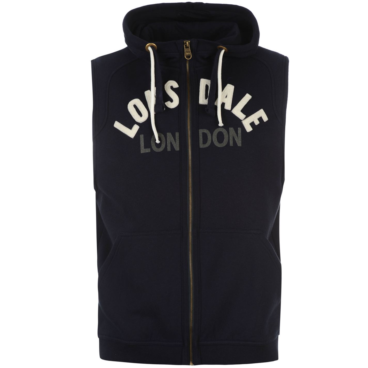 lonsdale london hoodie