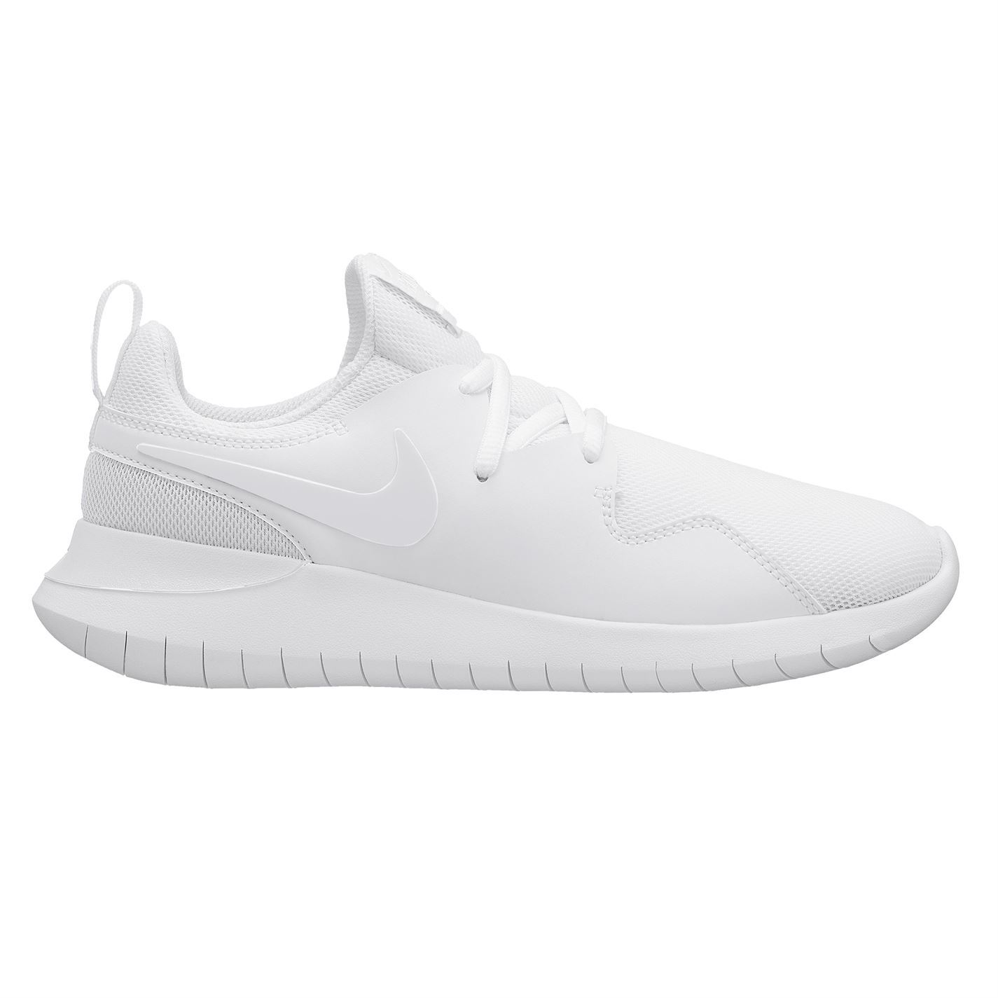 Nike Tessen Scarpe da Corsa Donna Bianco Jogging Sportive Nike Tessen Scarpe da Corsa Donna Jogging Sportive