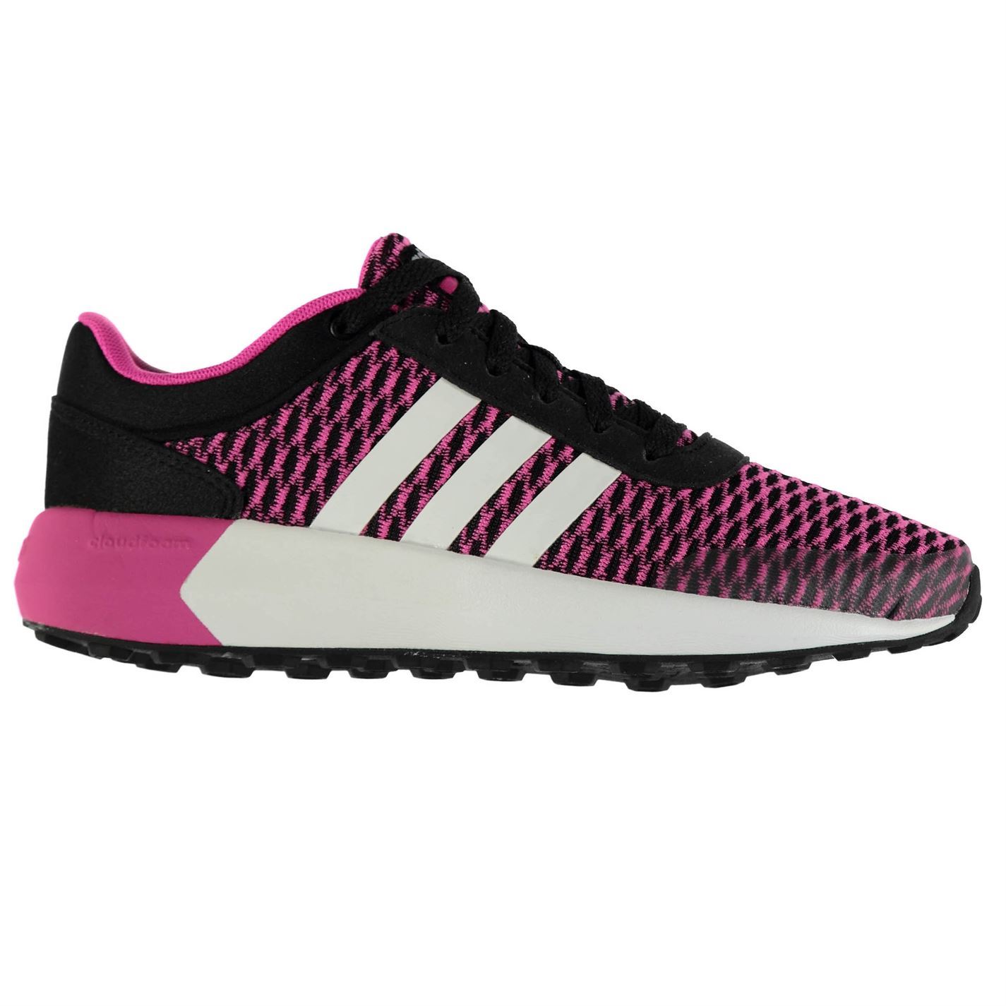 adidas cloudfoam race damen rosa adidas cloudfoam race damen rosa