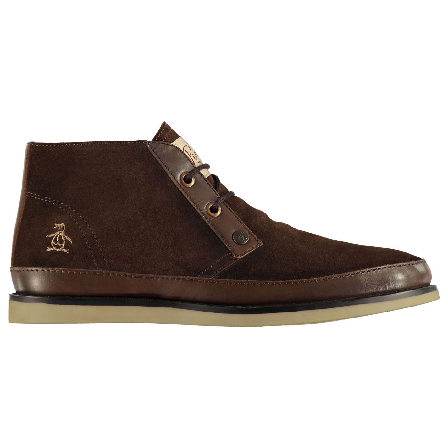 original penguin lodge desert boots