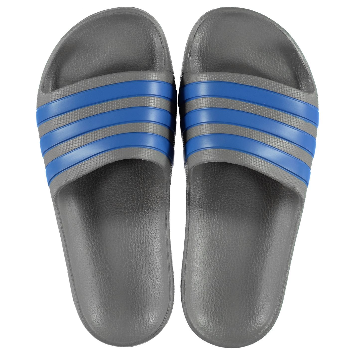 adidas duramo slide gray