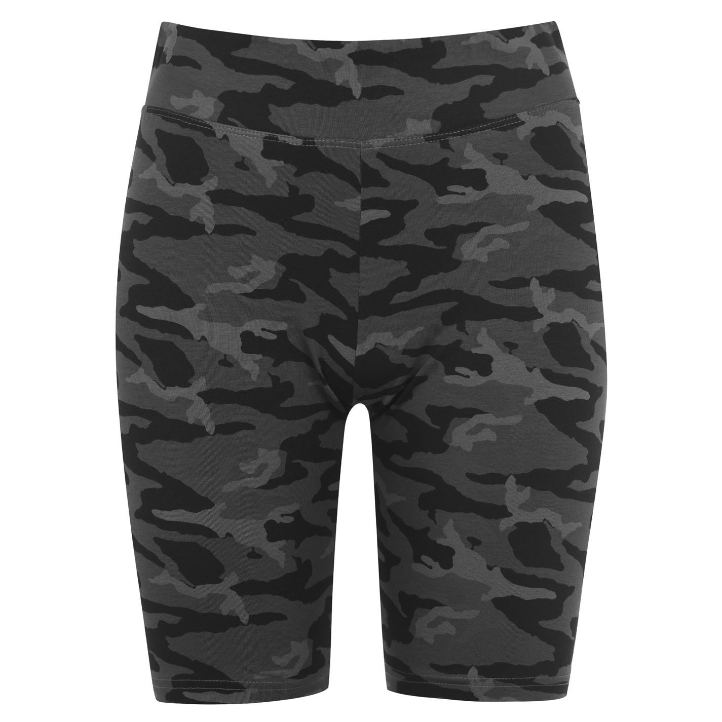 high waisted camo shorts womens