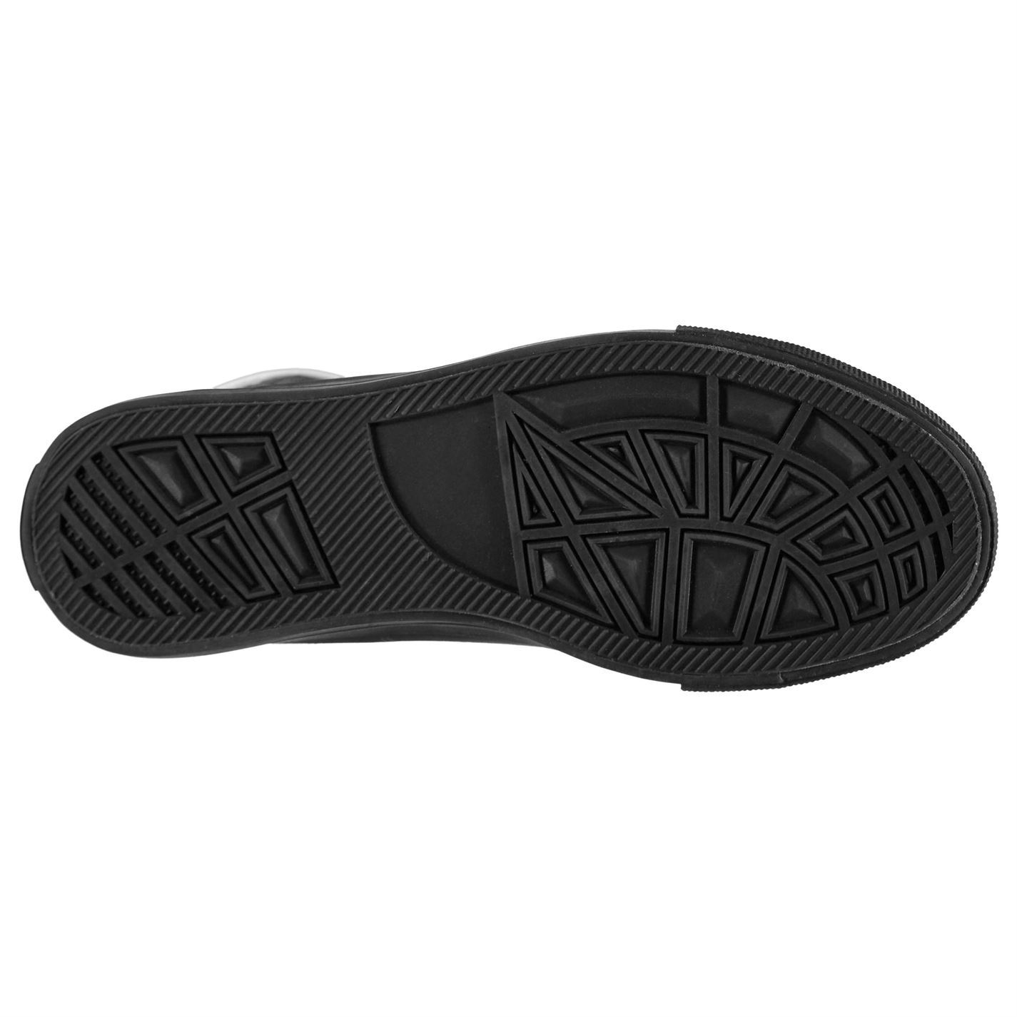 lee cooper canvas lo shoes mens