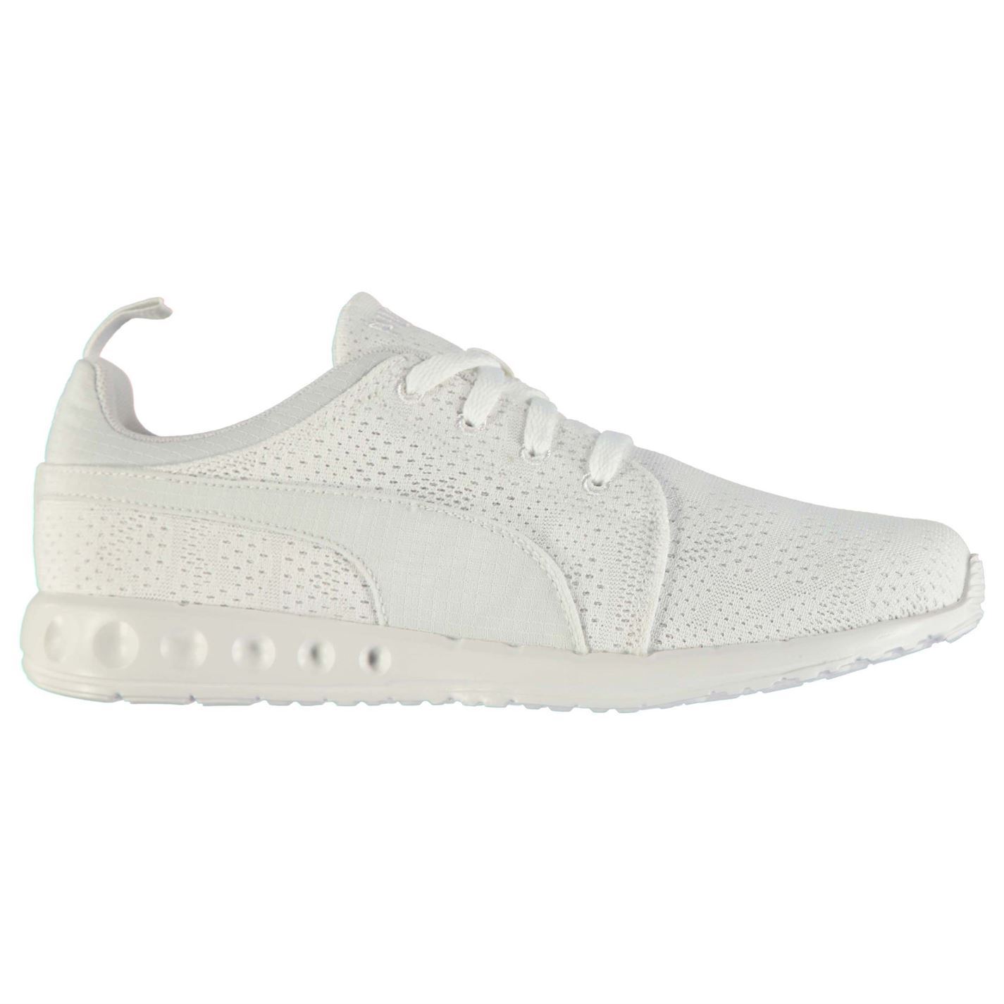 Puma Carson Runner Uomo biancabianca Shoes Scarpe da Puma Carson Runner Uomo biancabianca Shoes Scarpe da