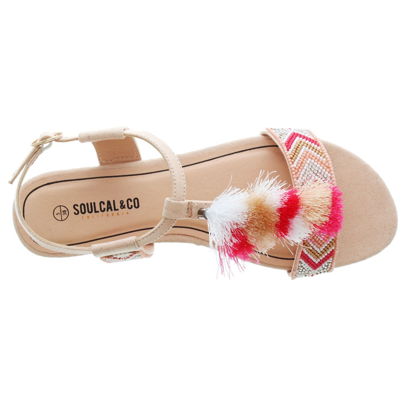 soulcal sandals