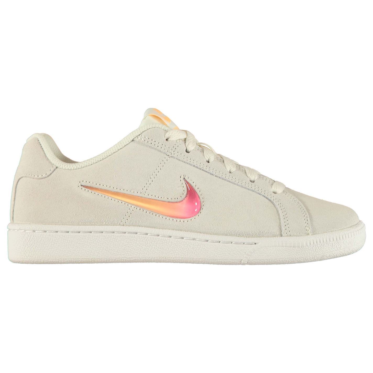 nike court royale premium ladies trainers