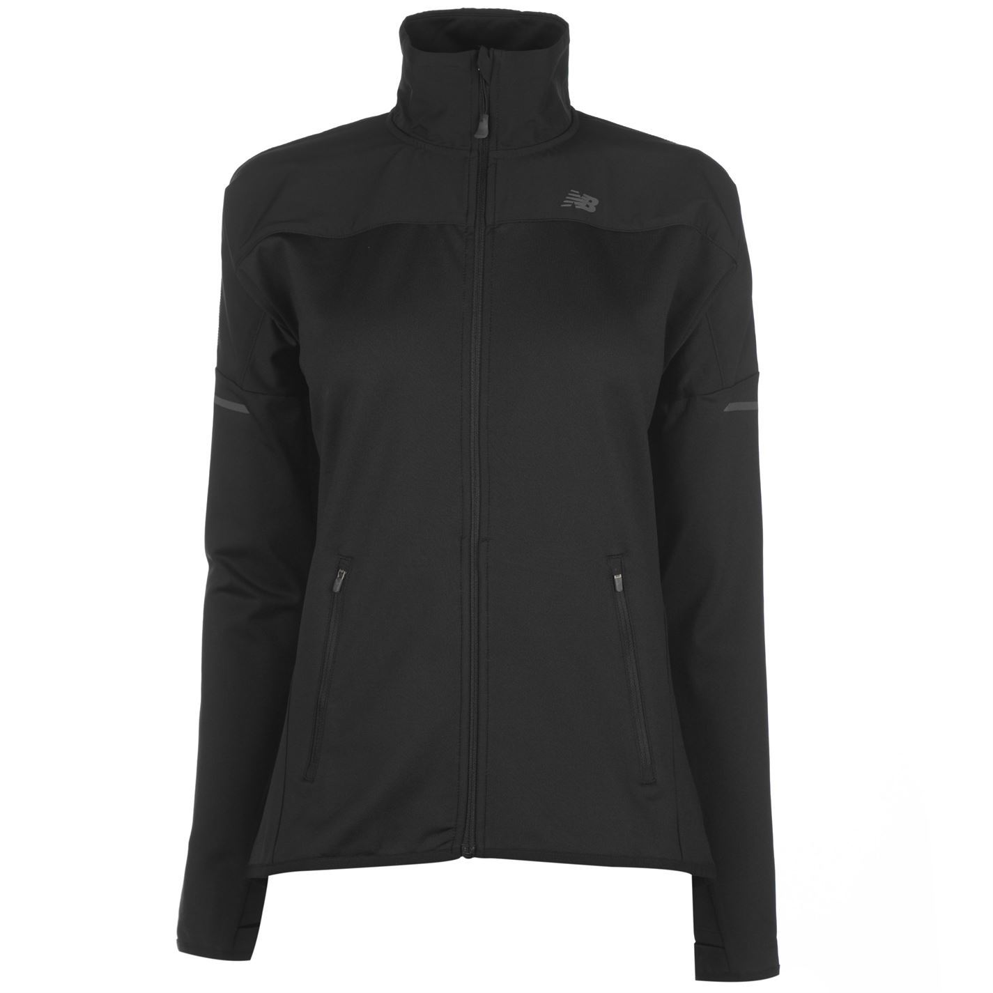 new balance running jacket womens