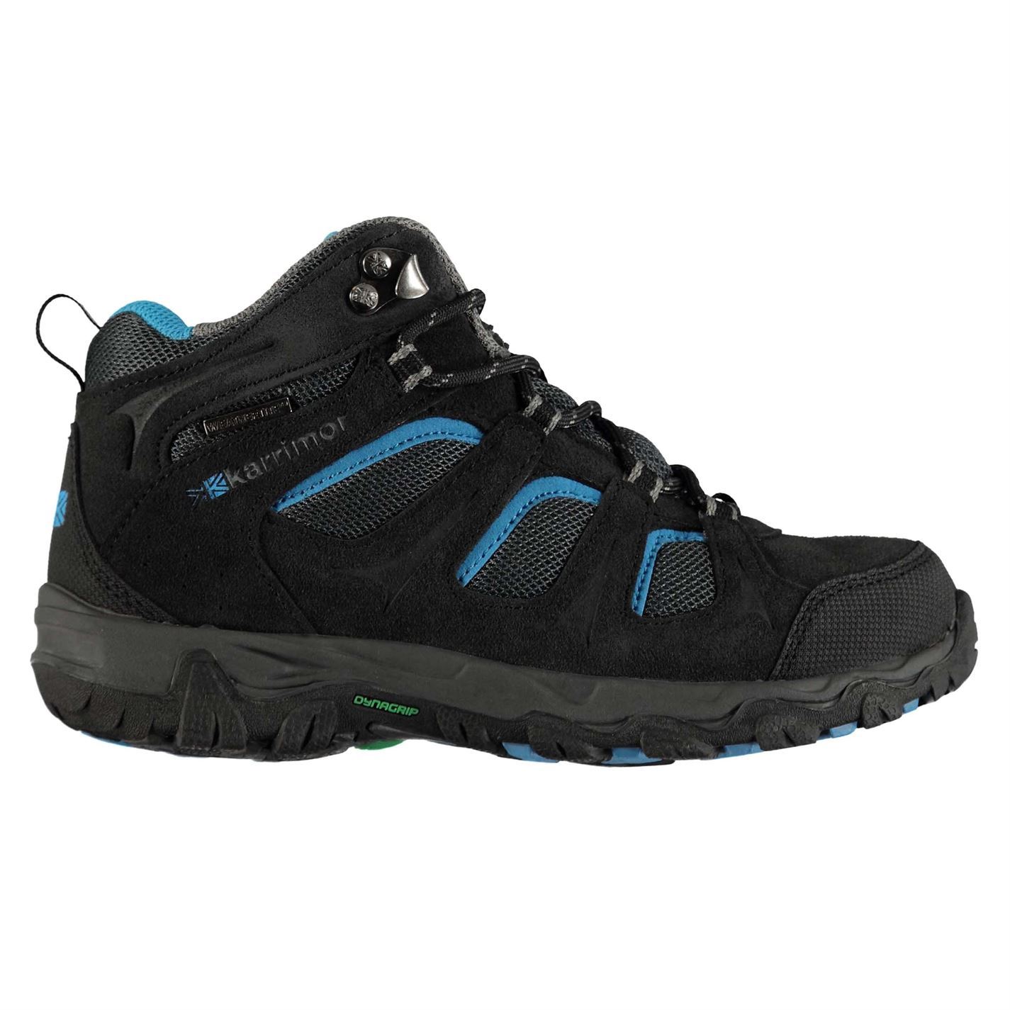 Karrimor Kids Mount Mid Top Walking Boots