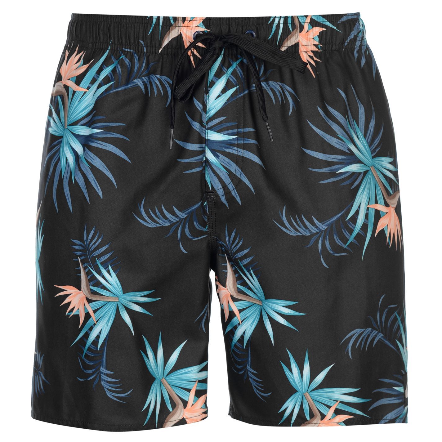 Quiksilver Cocktail Board Shorts Mens Bottoms Swimwear Beachwear Small Navy