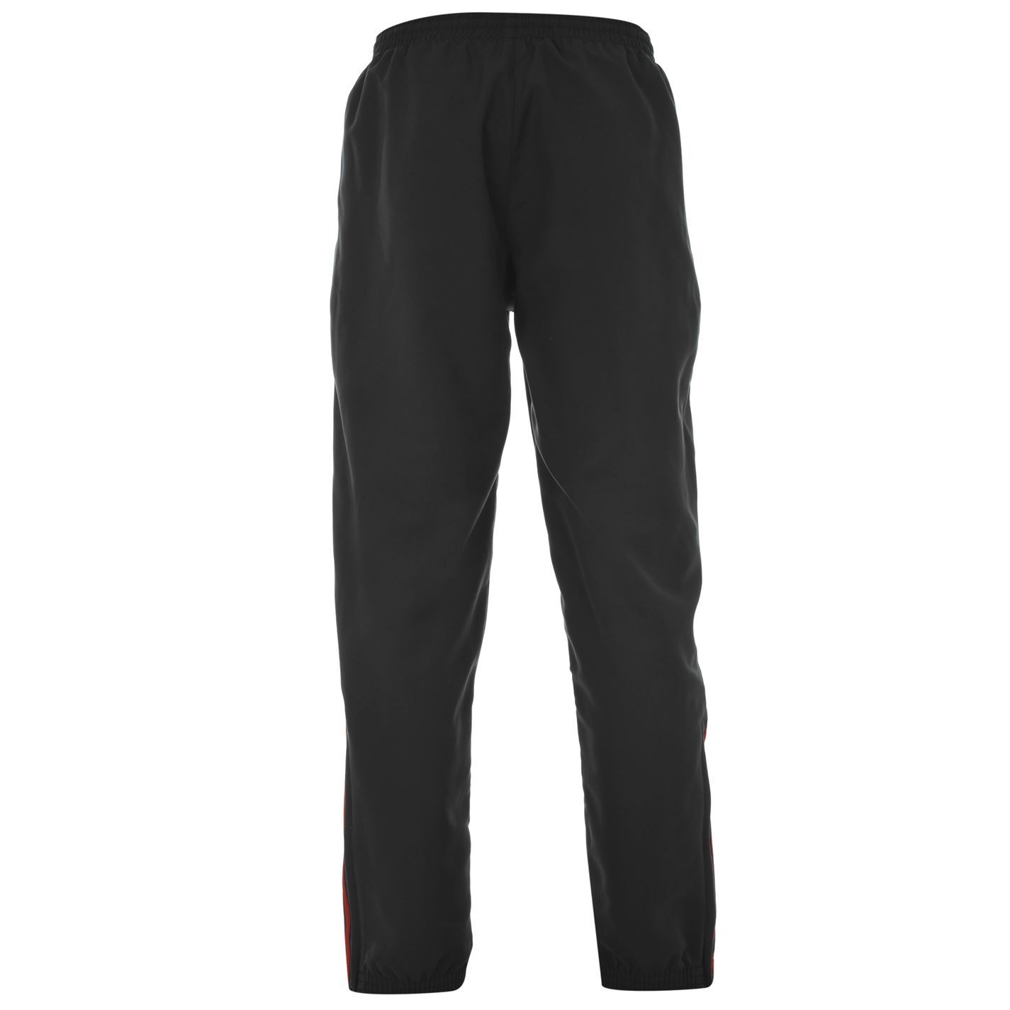 adidas | Samson Pants | Closed Hem Woven Tracksuit Bottoms | SportsDirect.com