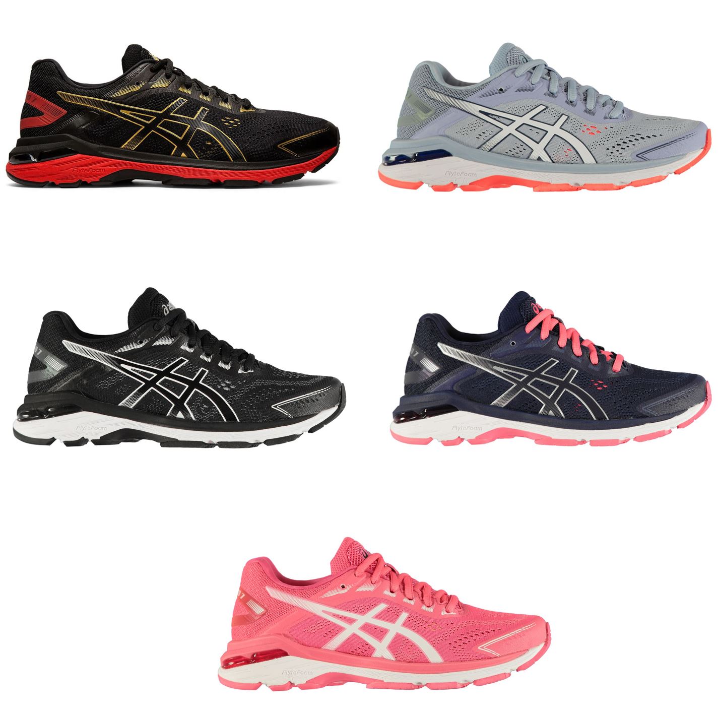 asics gt 2000 7 mujer