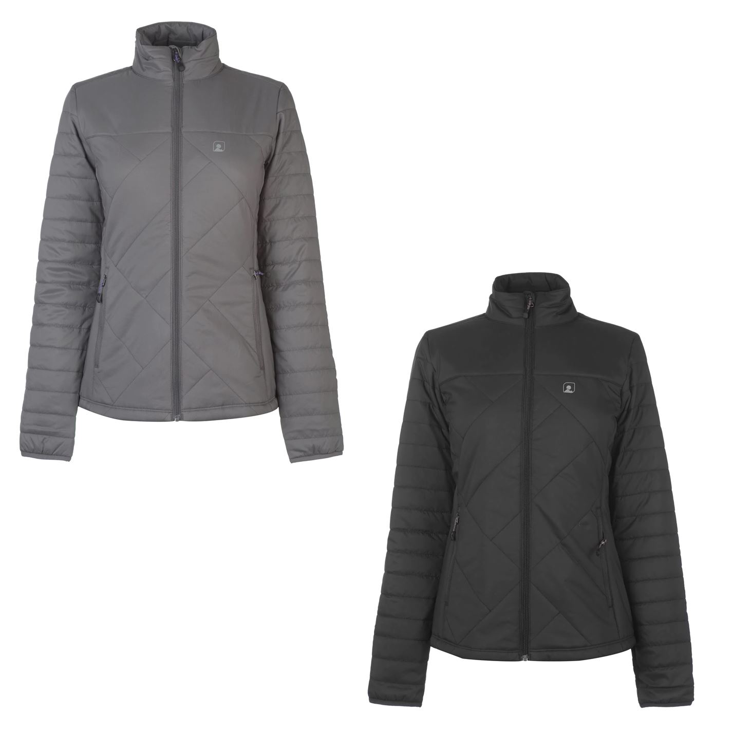 Eastern Mountain Sports Feather Pack Jacket Womens Outdoor Top Outerwear
