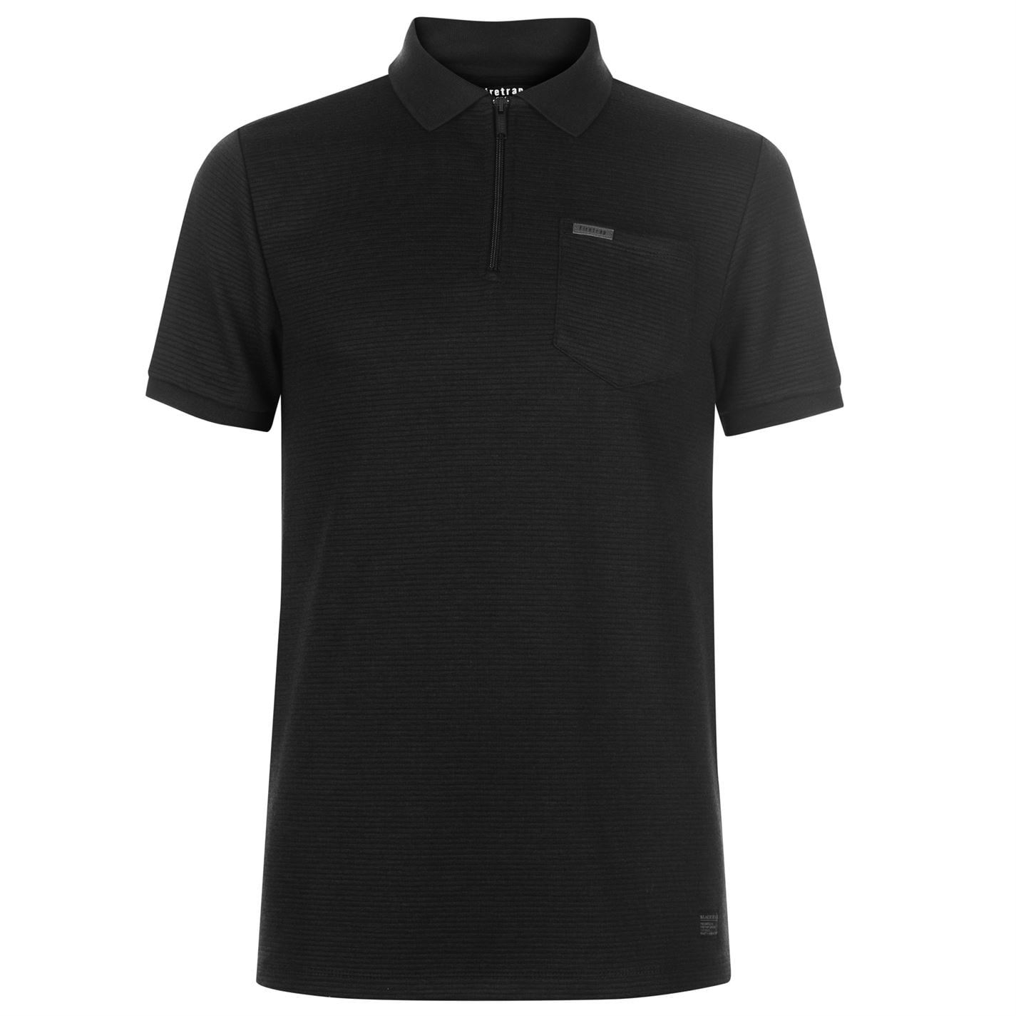 T-shirt Live Fast Official Firetrap Mens Natural