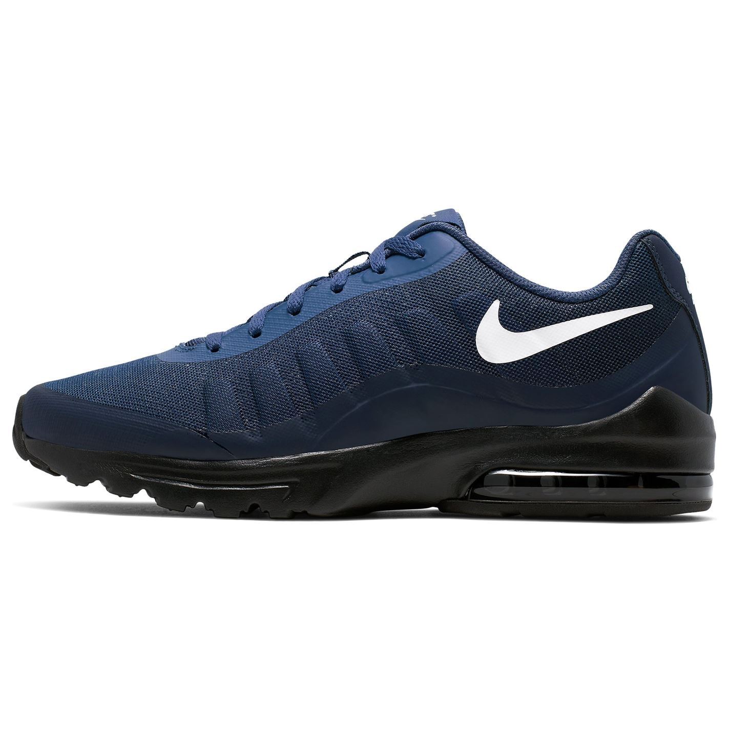 nike air max invigor print mens trainers blue