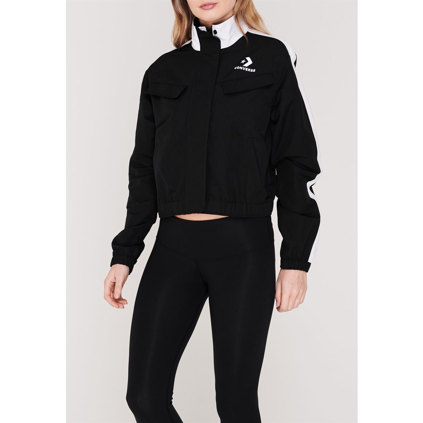 ladies converse tracksuit