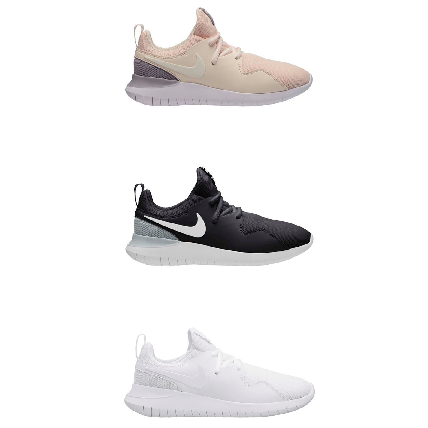 Nike Tessen Scarpe da Corsa Donna Jogging Sportive Nike Tessen Scarpe da Corsa Donna Jogging Sportive