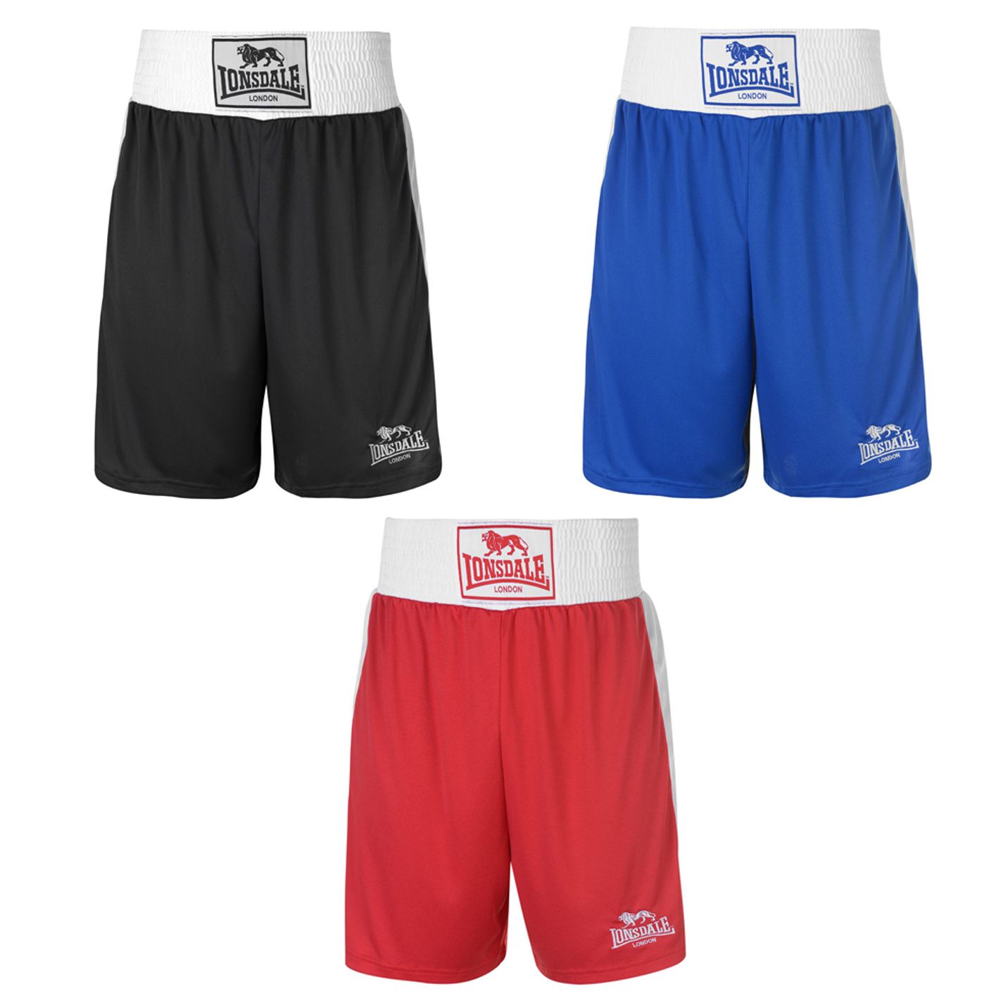 lonsdale boxer trunks