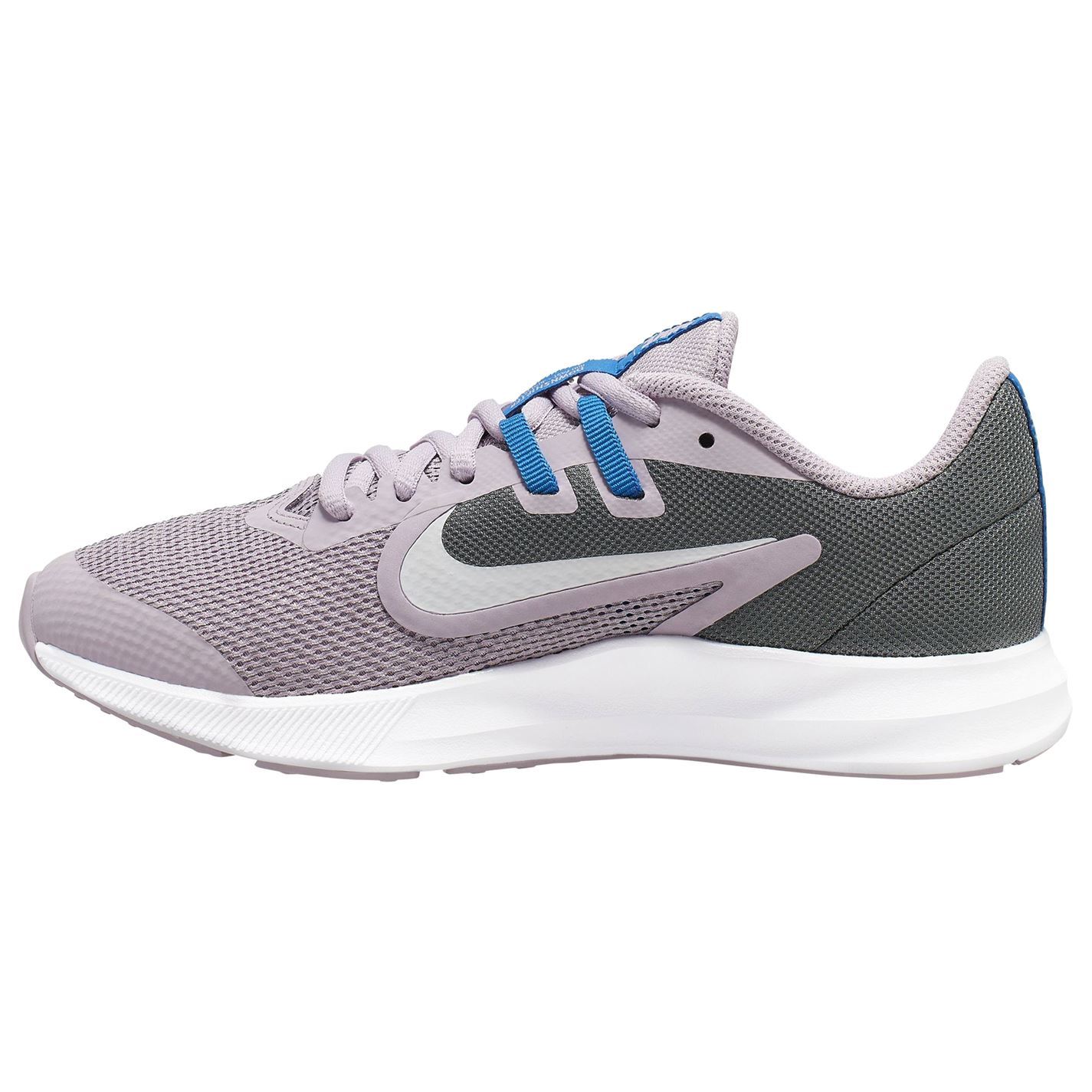 nike run downshifter 9 junior trainers