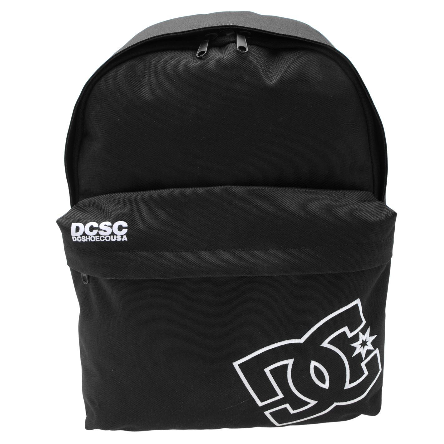 DC Shoe Co USA Borne Backpack School Everyday Rucksack Bag DC Shoe Co USA Borne Backpack School Everyday Rucksack Bag