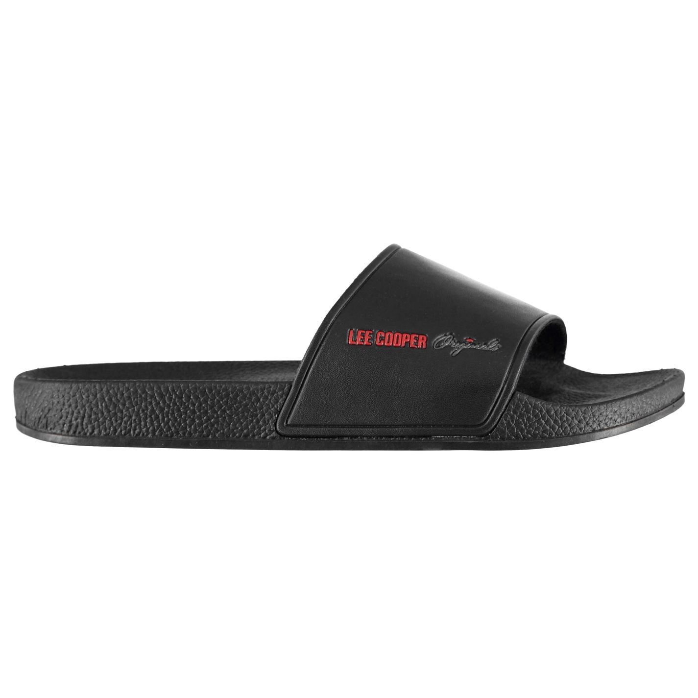 lee cooper flip flops