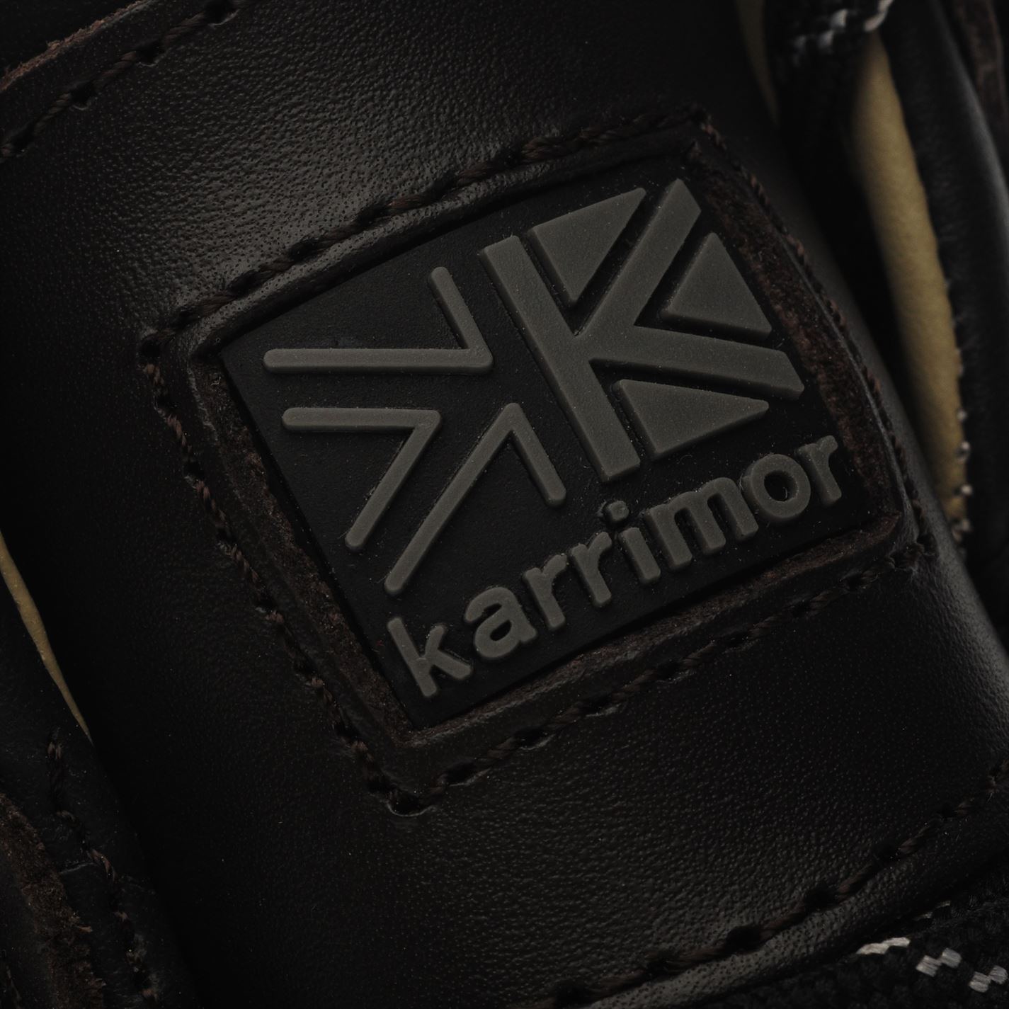Mens Karrimor Orkney Walking Boots Lace Up Waterproof New