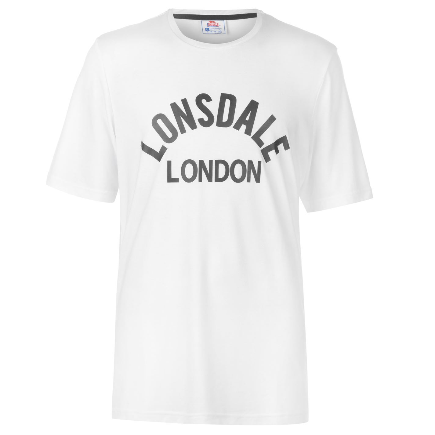 camiseta lonsdale
