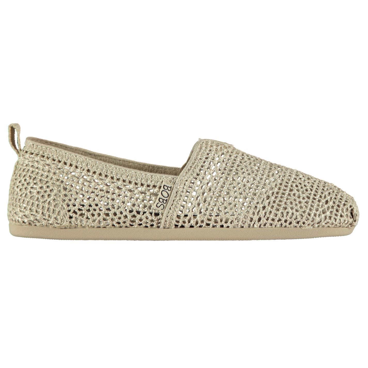 Skechers Bobs Bobs Bobs Plush Slip On Trainers Ladies shoes Womens Footwear dbf911 Skechers Bobs Bobs Bobs Plush Slip On Trainers Ladies shoes Womens Footwear dbf911