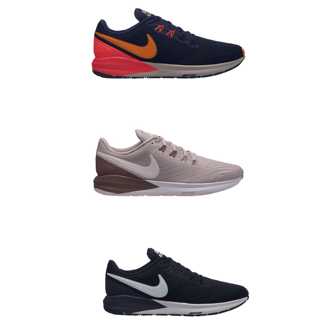 nike zoom ladies