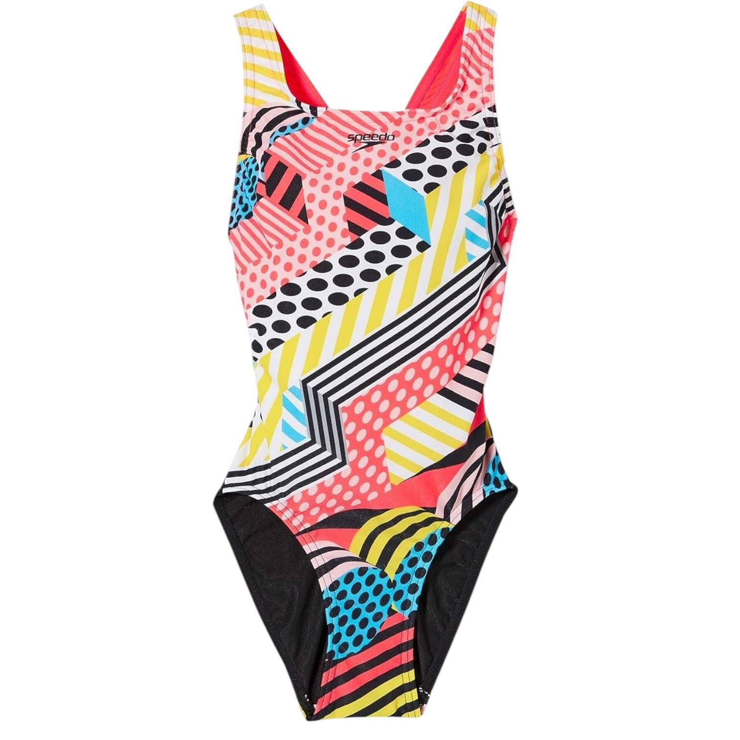 Speedo Kinder Junior Jungen Mädchen Strandmode Sommermode Bademode Schwimmen Badeanzug - Bild 27 von 49