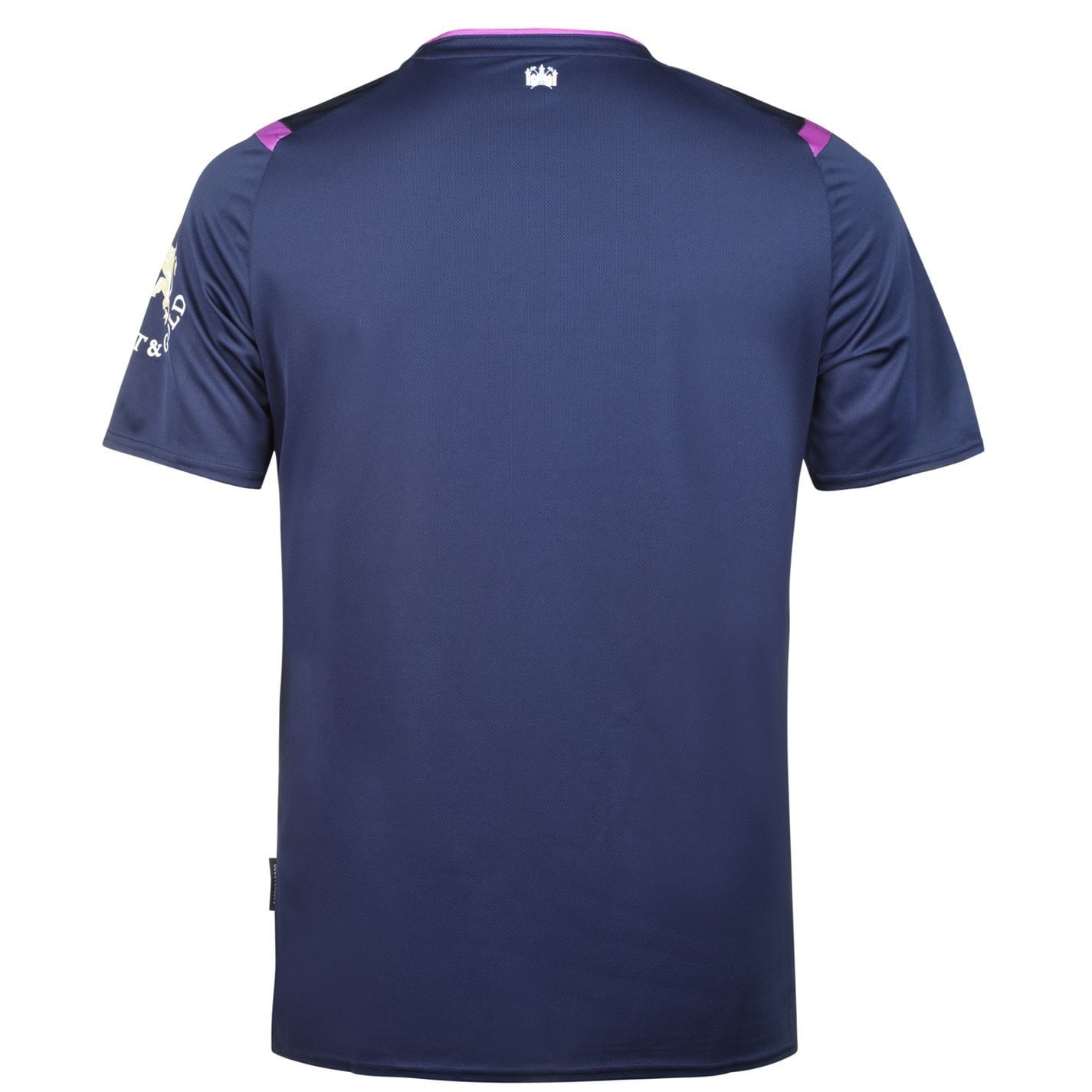 Umbro West Ham 2019 20 Third Shirt Mens Navy Football ...