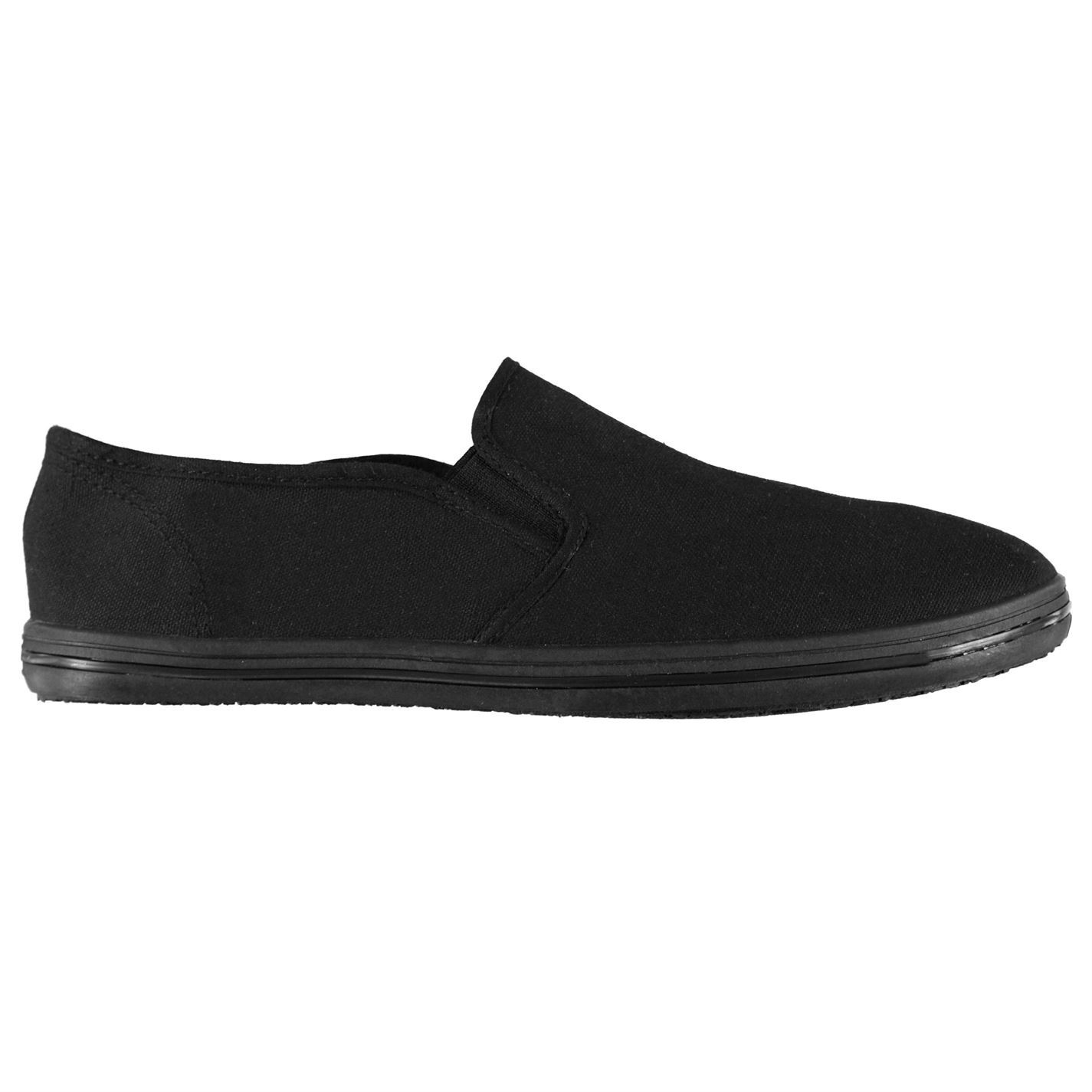 slazenger slip ons