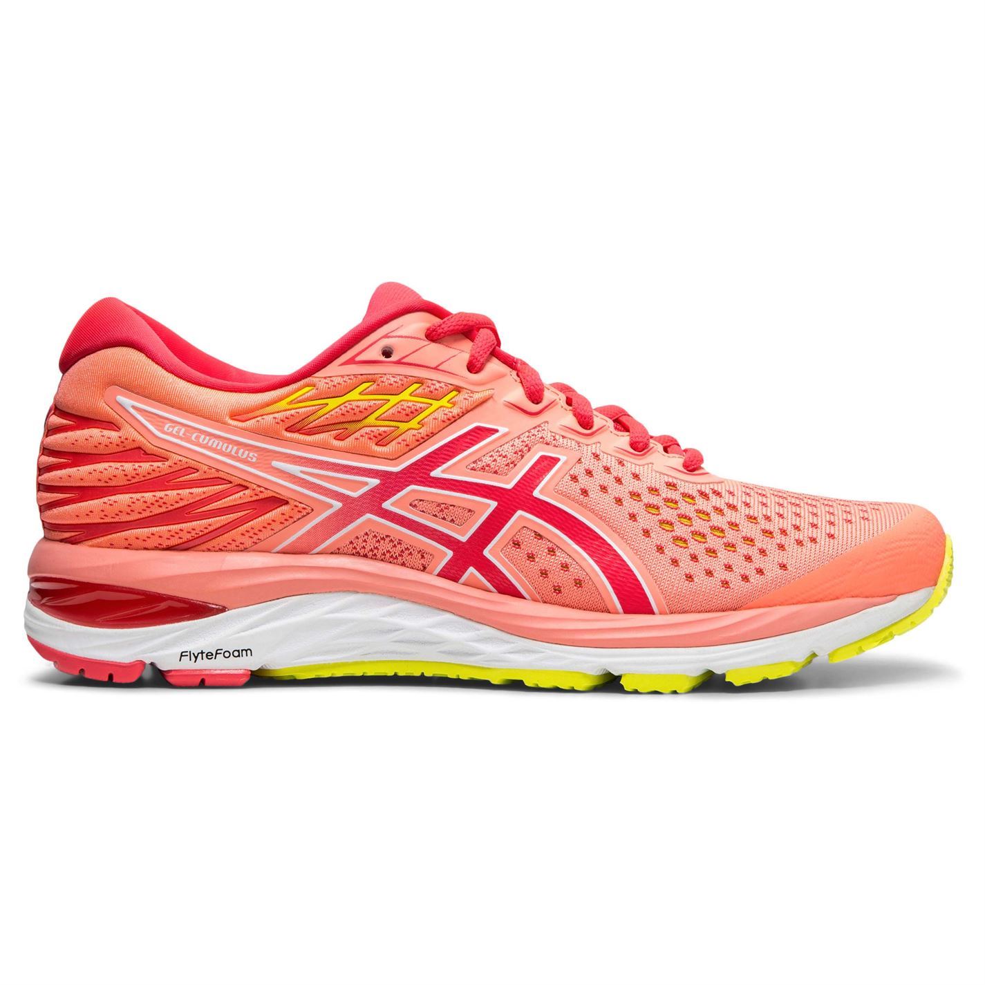 Asics Gel Cumulus 21 Womens Running Shoes Trainers Athleisure Sneakers | eBay