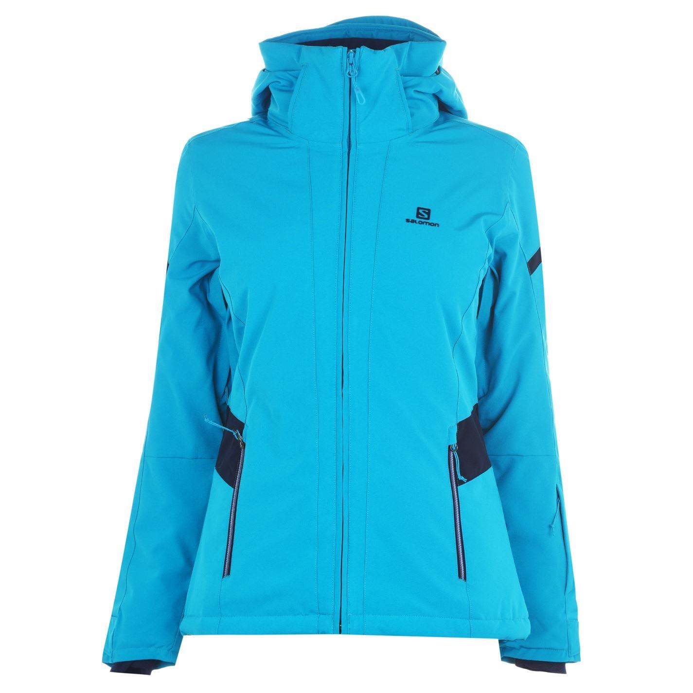 salomon rise ski jacket ladies