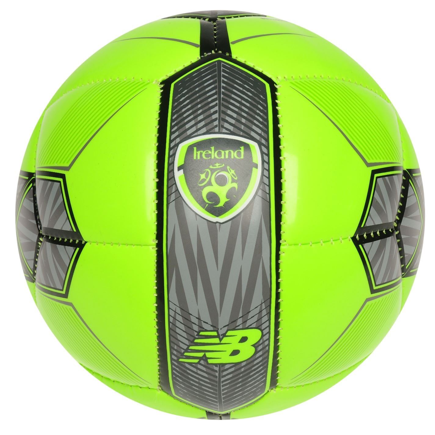 new balance soccer balls