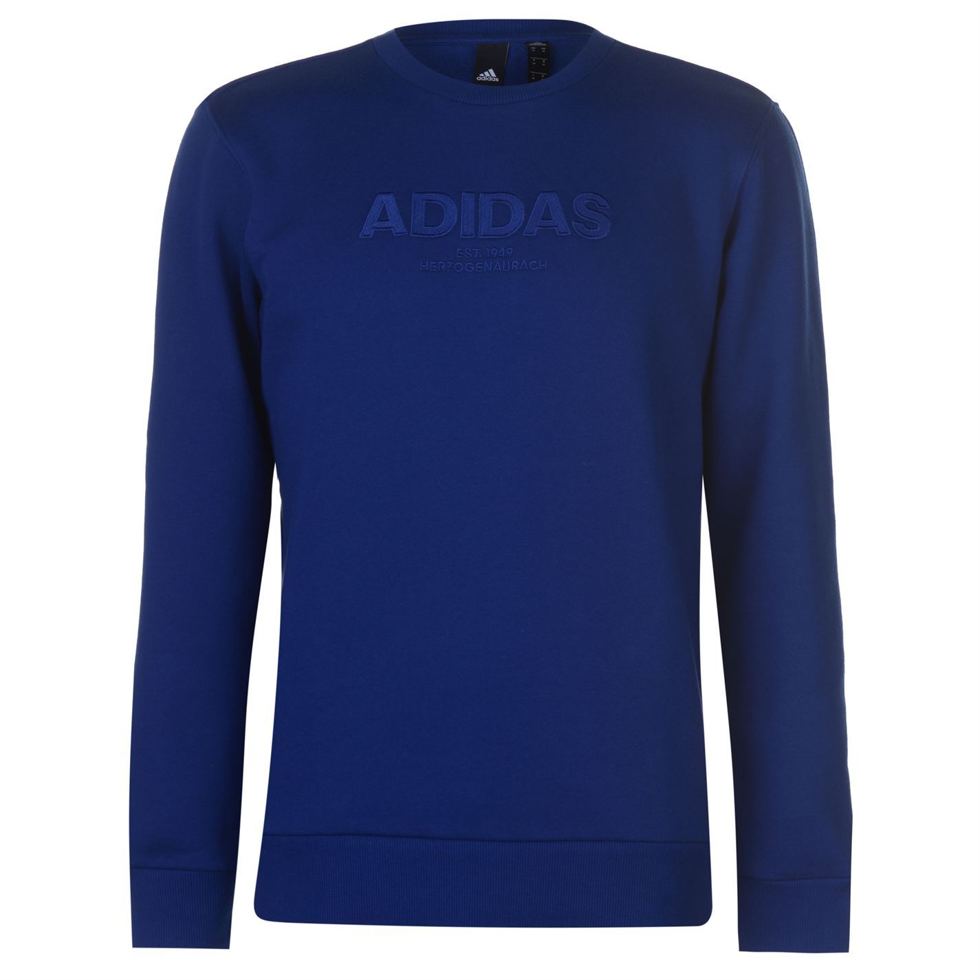 De 1949 Herzogenaurach Est Sudadera Título Para Detalles Acerca Top Adidas Mostrar Original Puente Suéter Hombre K35luTF1Jc