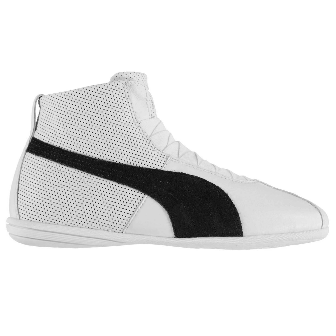 Puma eskiva Mid Top Scarpe da ginnastica da donna bianco/nero Scarpe Da Ginnastica Scarpe Sportive Calzature Puma eskiva Mid Top Scarpe da ginnastica da donna bianco/nero Scarpe Da Ginnastica Scarpe Sportive Calzature