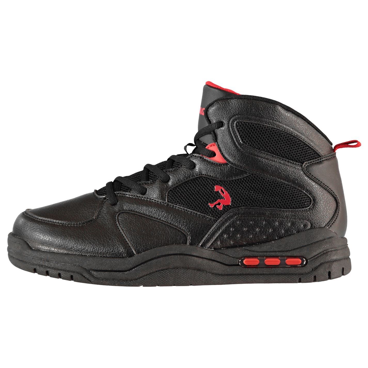 SHAQ Mens Ceptor Basketball Trainers Sports Shoes