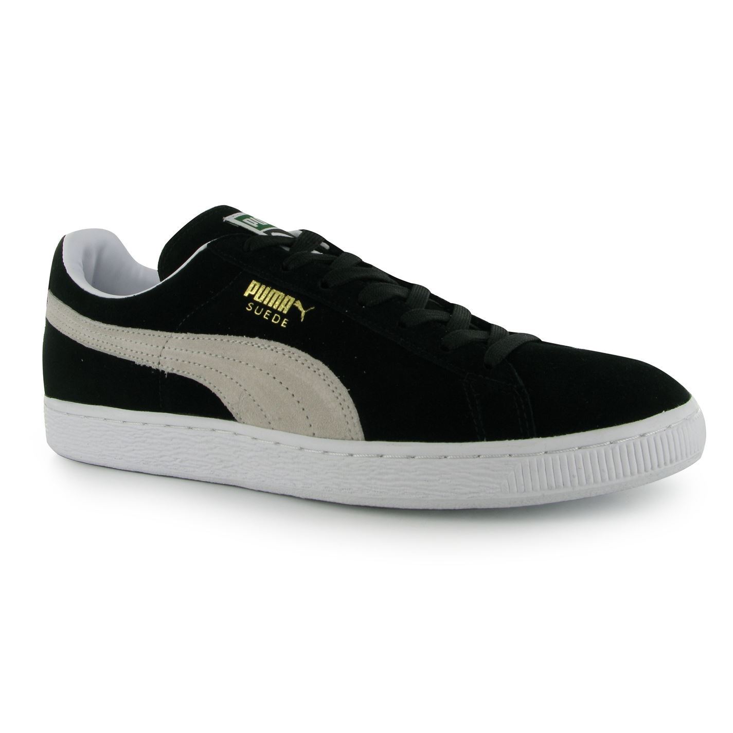 puma suede classic plus mens trainers