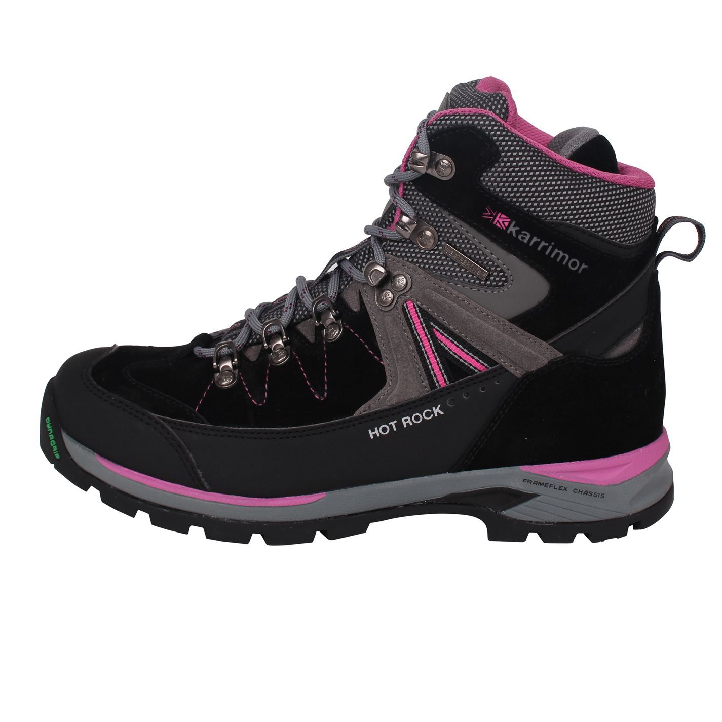womens trekking shoes