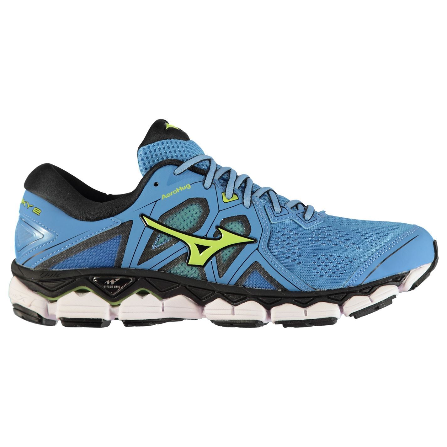 mizuno wave sky 2 mens